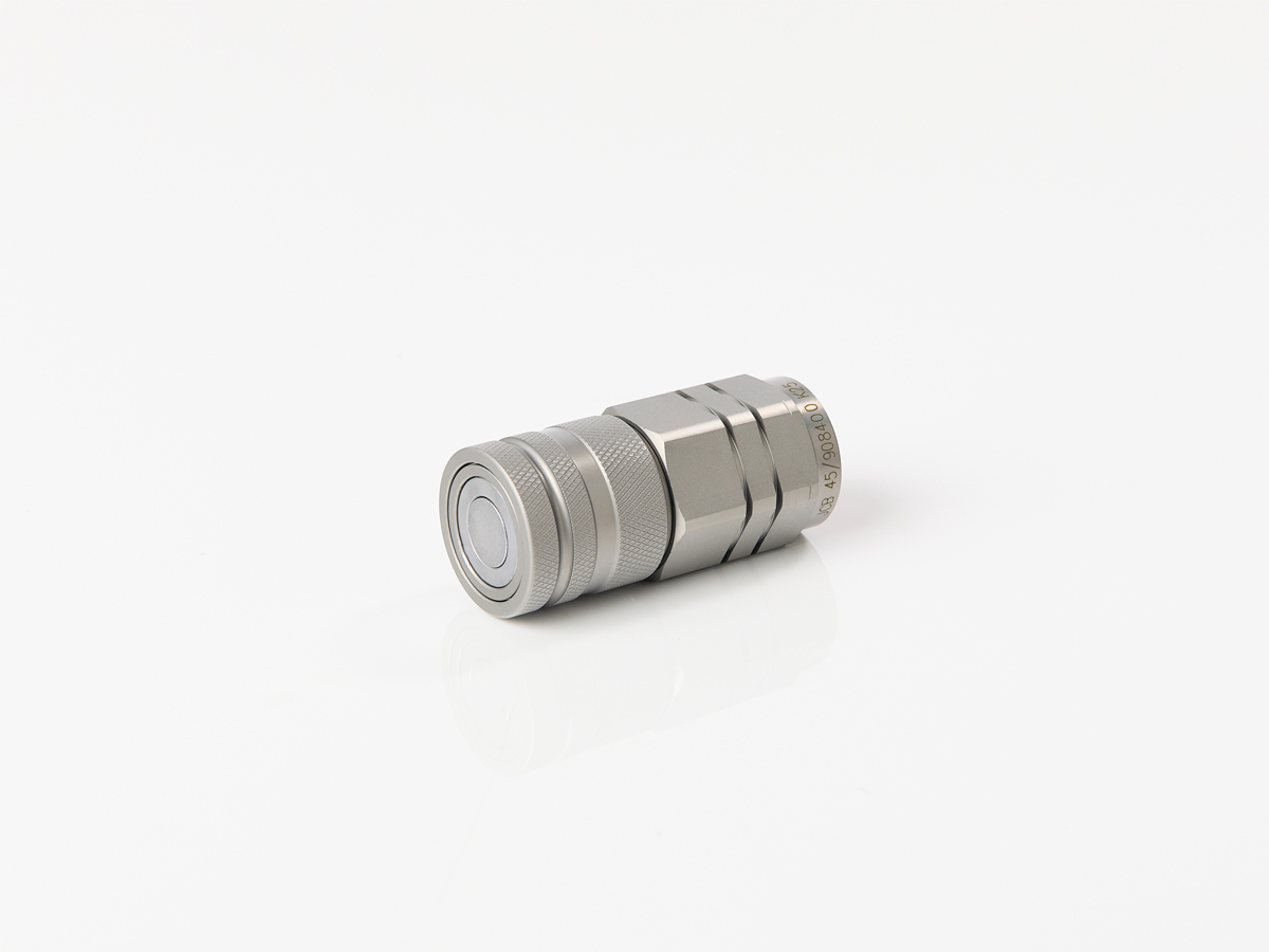 An image showing the front view of ABI Gear Pump (Part 443/E0492)