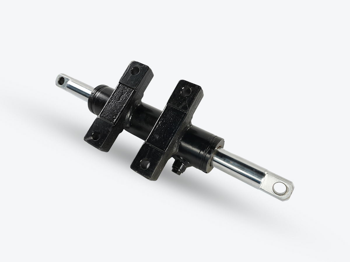 An image showing the back view of Ram Steering (Part 443/E3959)