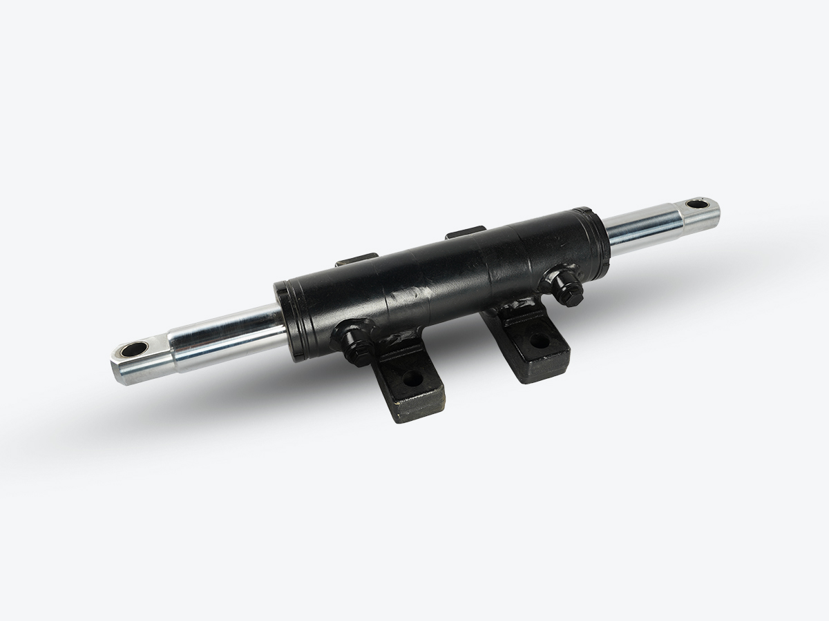 An image showing a side view of Ram Steering (Part 443/E3959)