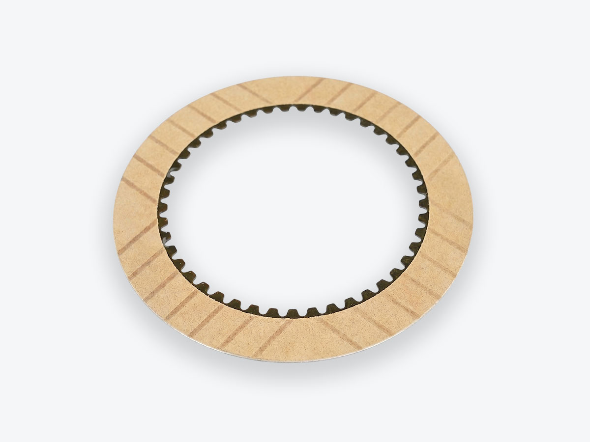 An image showing a side view of Friction Plate (Part 445/03205)