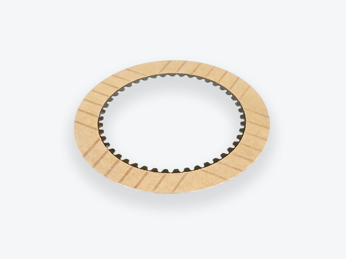 An image showing a detailed view of Friction Plate (Part 445/03205)