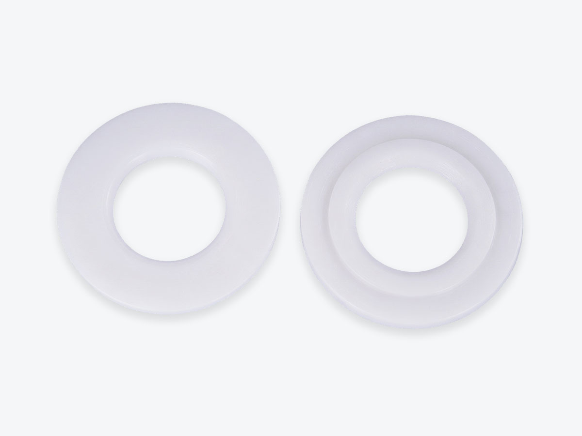 An image showing the front view of Washers (Part 445/10803)