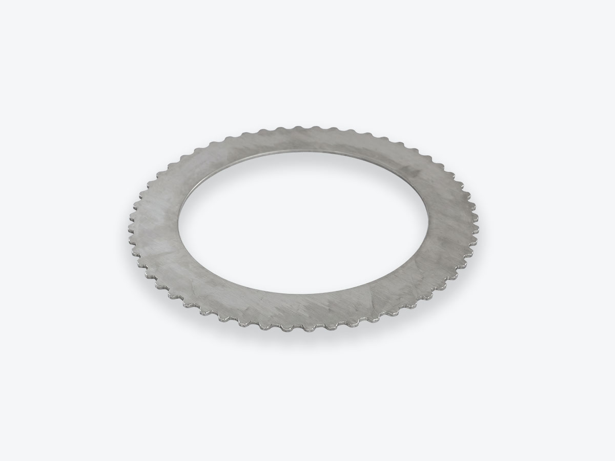 An image showing a side view of Counter Plate (Part 445/12307)