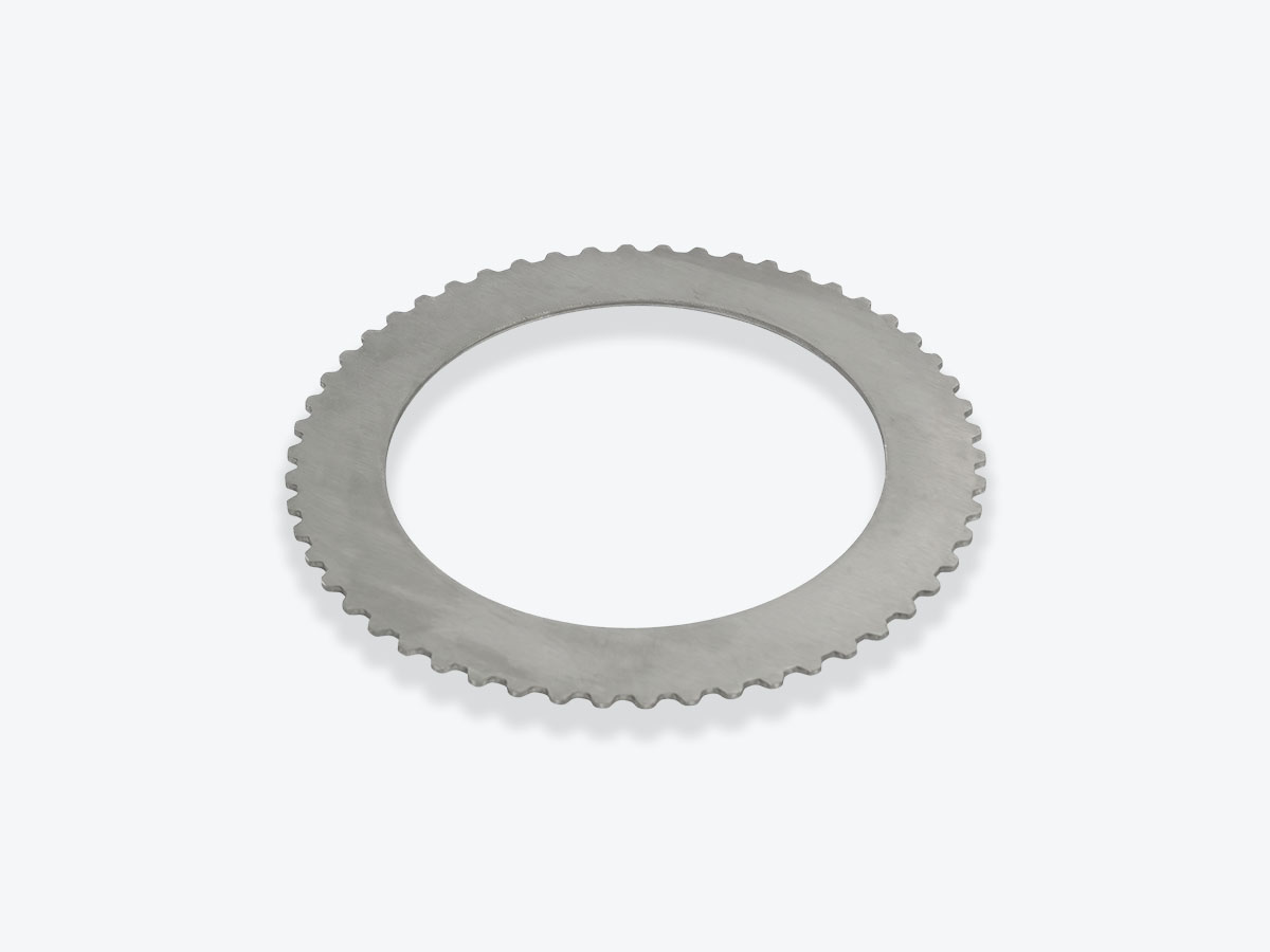 An image showing a detailed view of Counter Plate (Part 445/12307)
