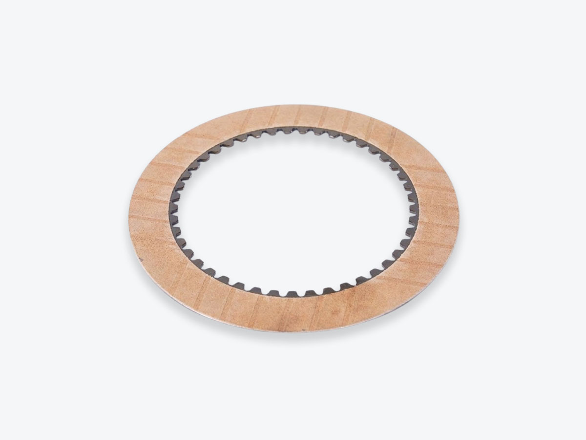 An image showing the front view of Friction Plate (Part 445/30011)
