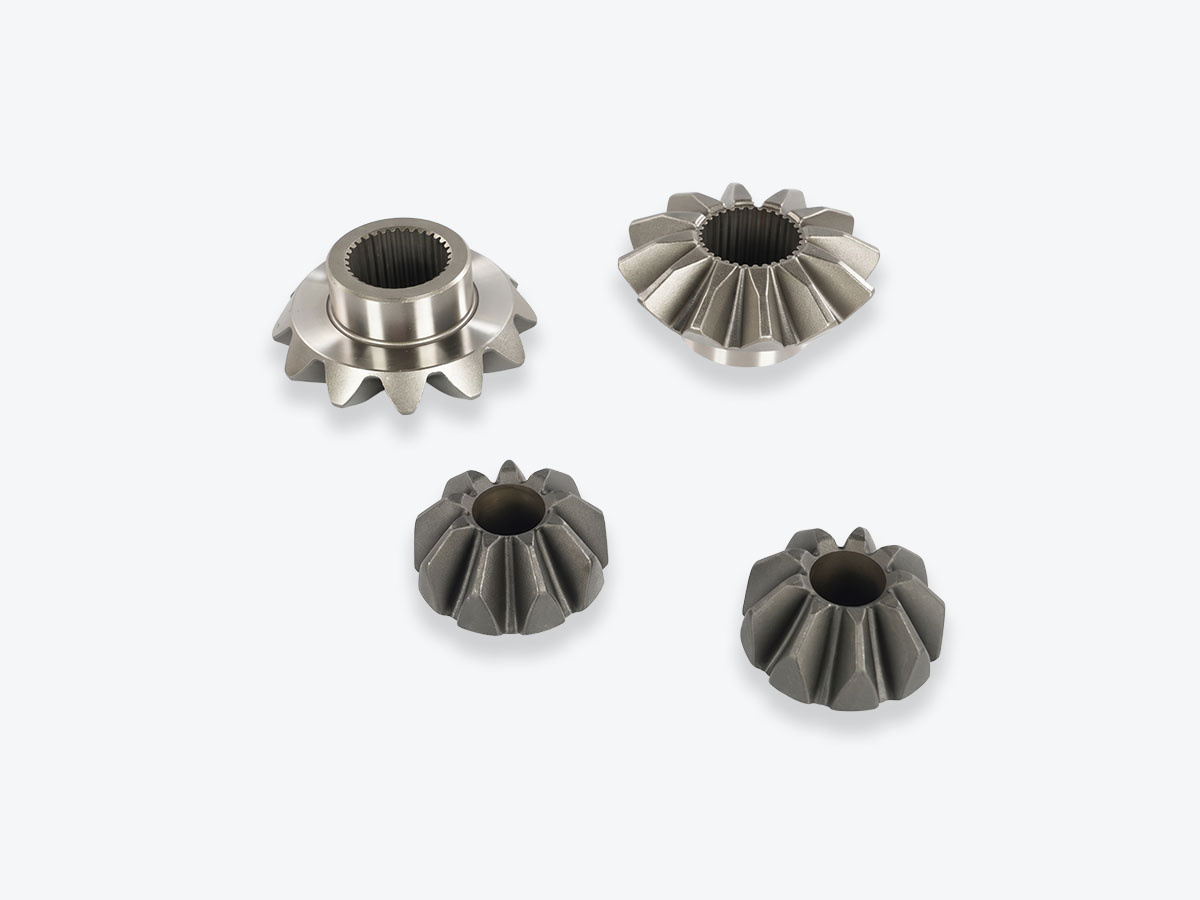 An image showing the back view of Gear Set (Part 448/36400)