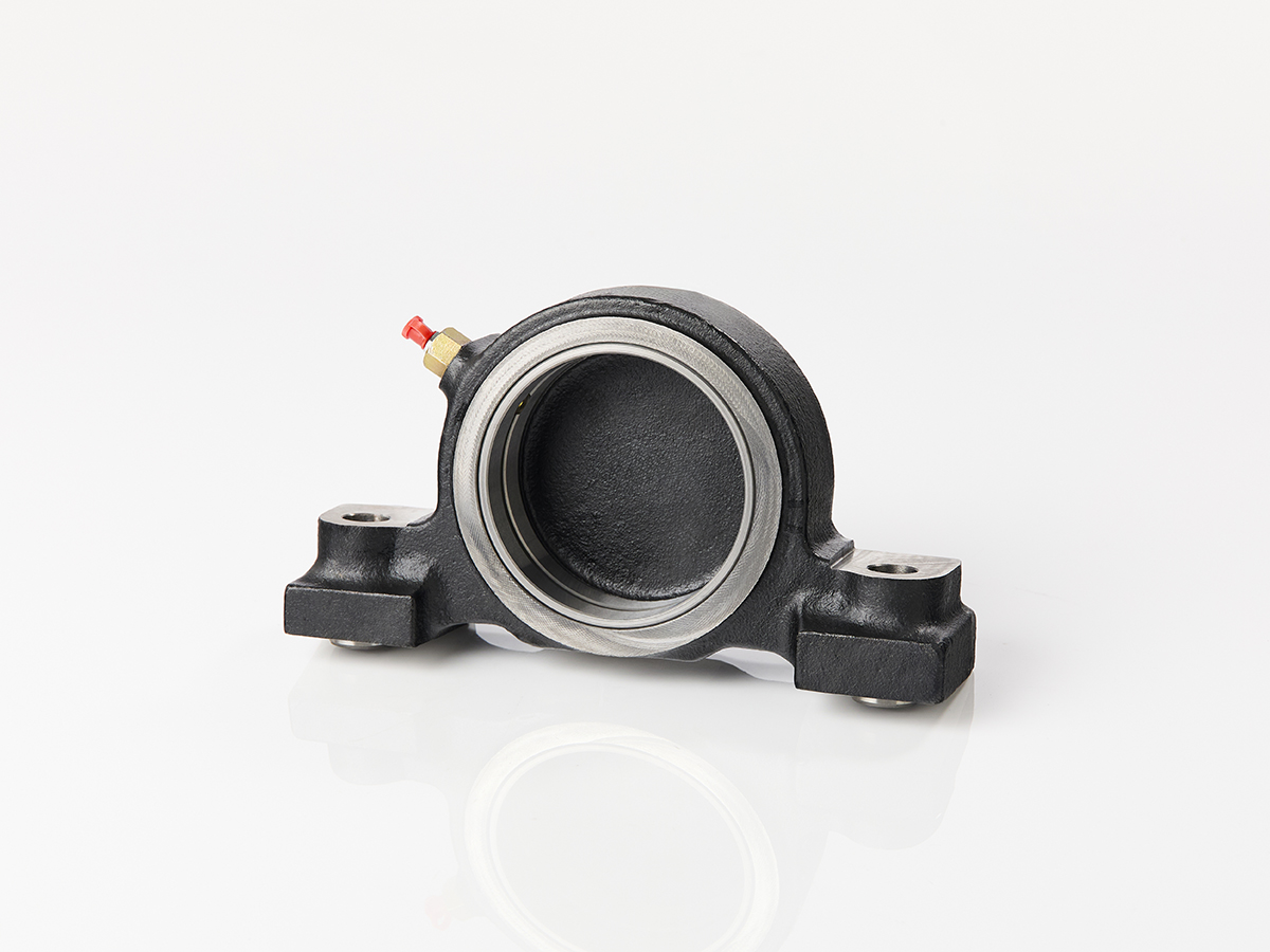 An image showing the front view of Trunnion Mount (Part 448/56170)
