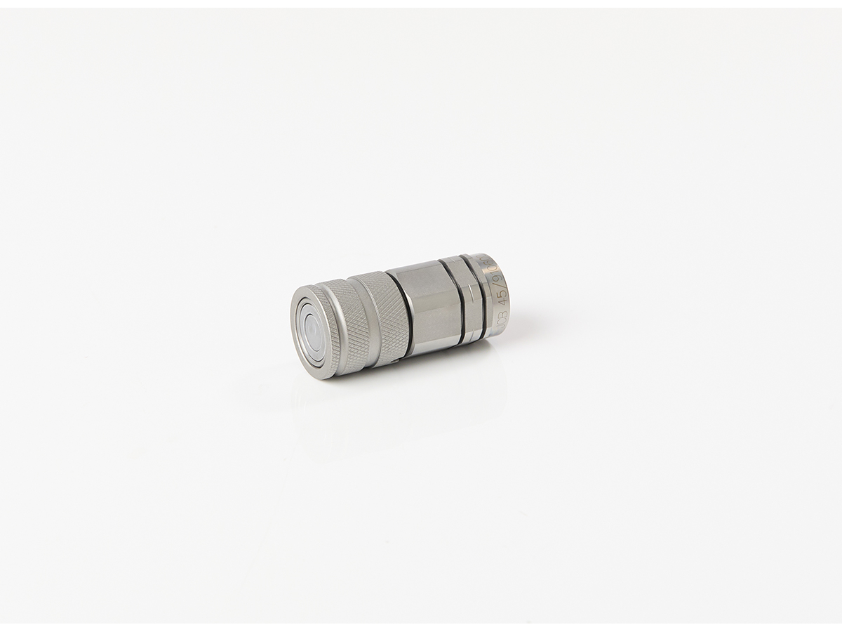 An image showing the front view of FEMALE COUPLER (Part 45/910600)