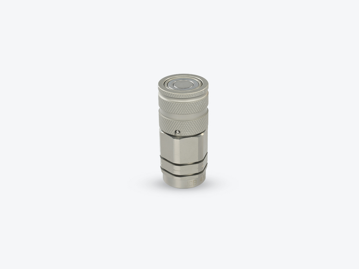 An image showing the front view of FEMALE COUPLER (Part 45/910600)