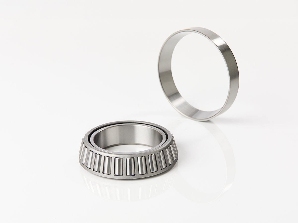 An image showing the front view of Taper Roller Bearing (Part 450/24422)