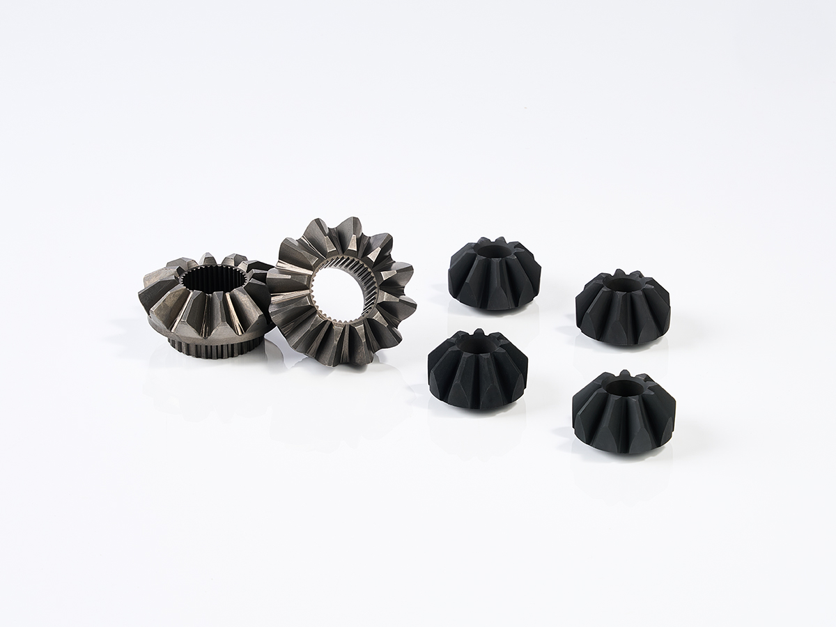An image showing the front view of Gear set differential (Part 450/29000)