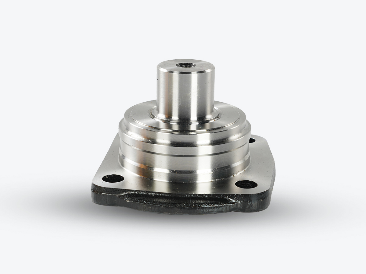An image showing the front view of Trunnion (Part 453/00304)