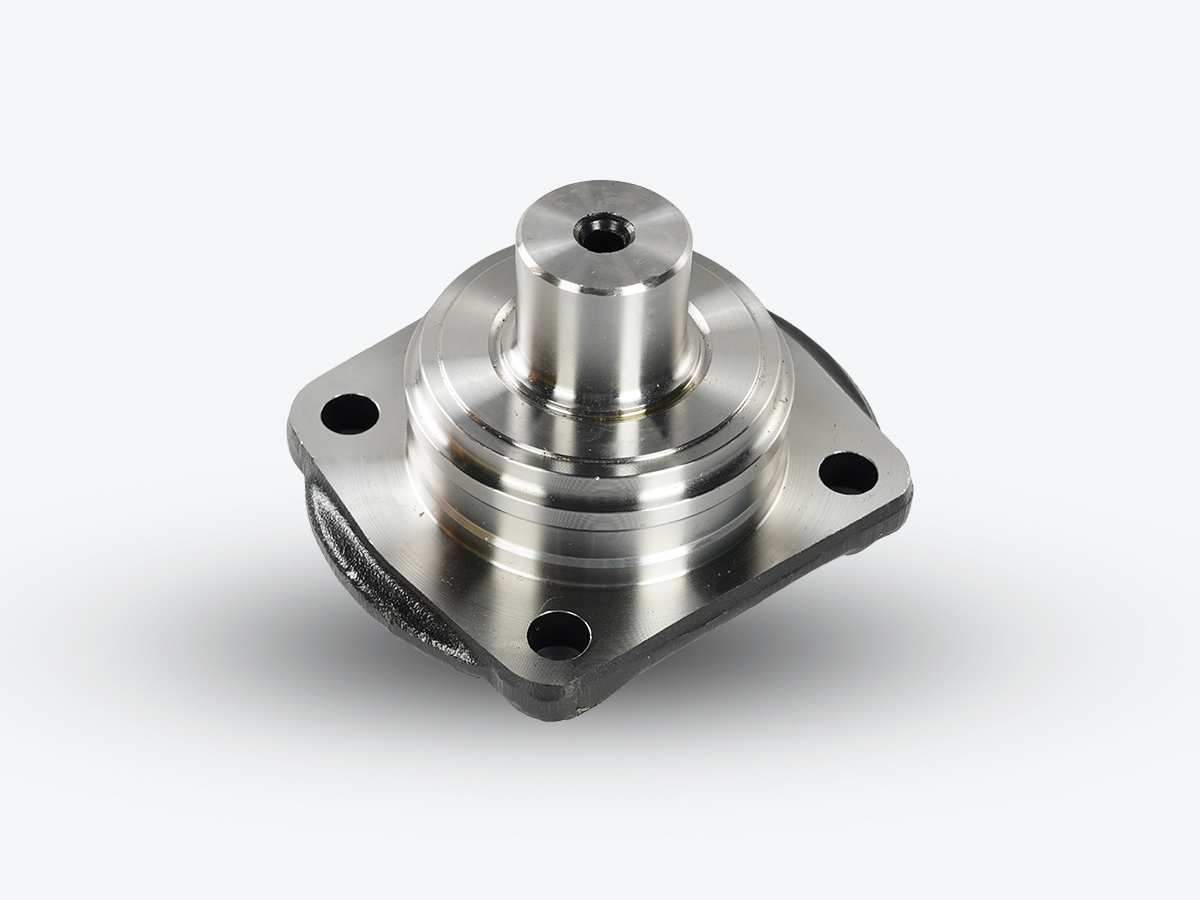 An image showing a detailed view of Trunnion (Part 453/00304)