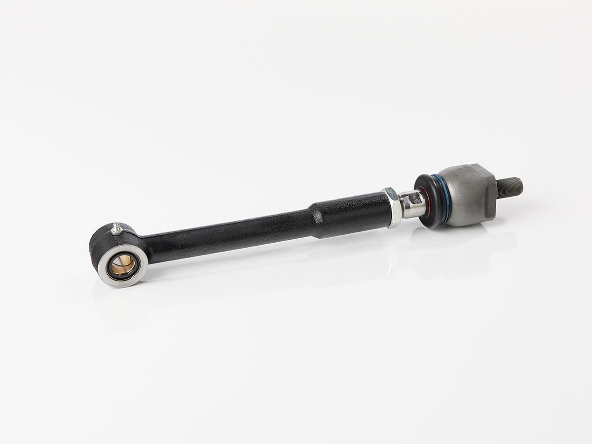 An image showing the front view of Steering Link Assembly (Part 458/10612)