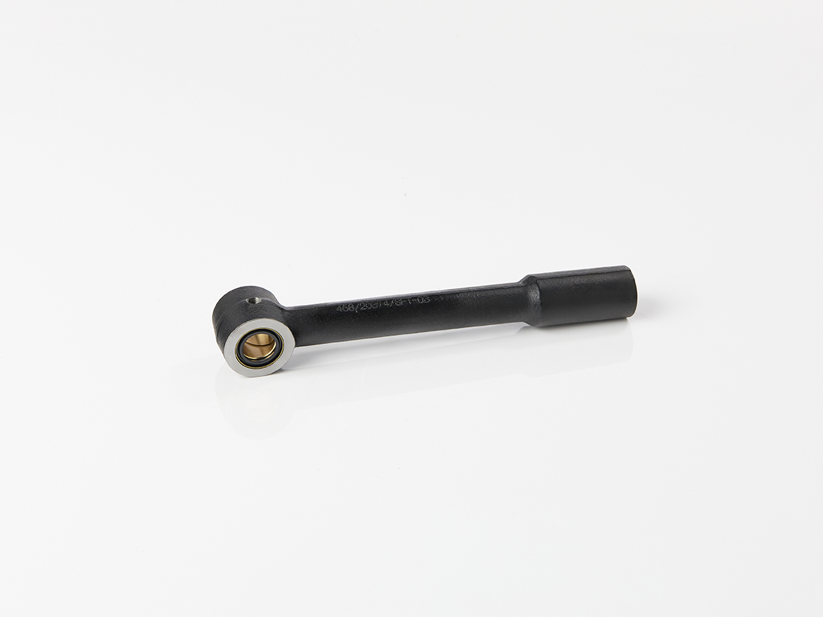 An image showing the front view of Steering Link Arm (Part 458/20374)