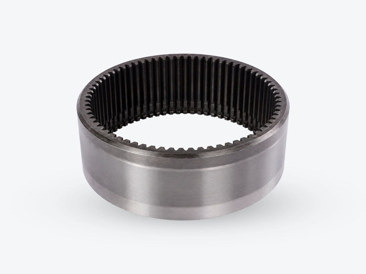 An image showing the front view of Annulus Ring (Part 458/20503)