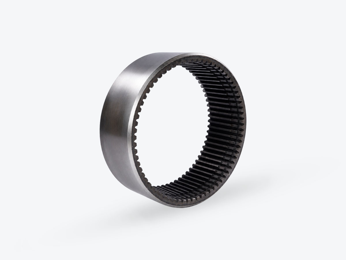 An image showing a side view of Annulus Ring (Part 458/20503)