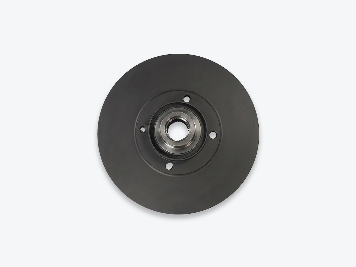 An image showing the back view of Disc – Park Brake (Part 458/20693)