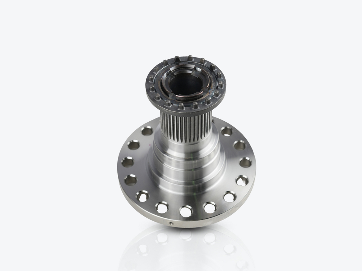 JCB CROWNWHEEL & PINION ASSY. 458/70246
