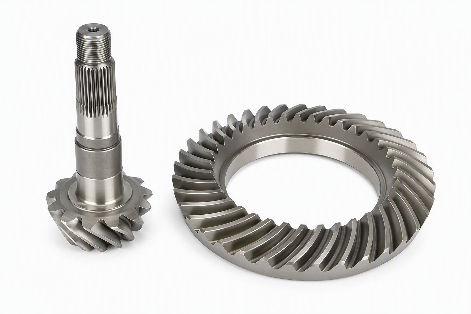 An image showing the front view of GA C/WHEEL & PINION 13/38 (Part 458/70258)