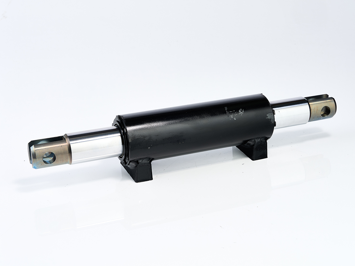 An image showing the front view of Track Rod (Part 458/K1340)