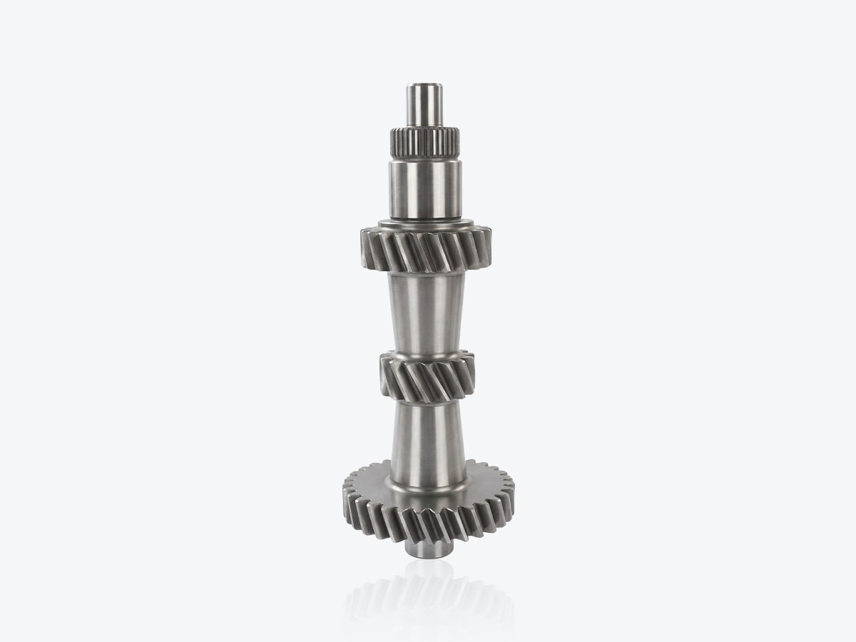 An image showing a detailed view of MAINSHAFT (Part 459/50205)
