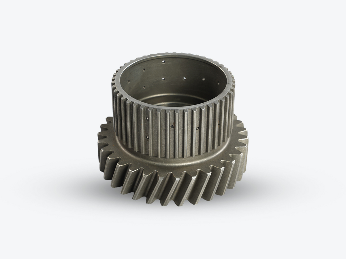 An image showing the back view of Gear (Part 459/50428)