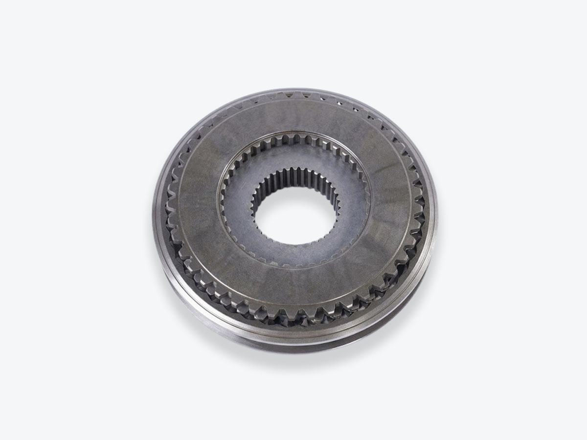 An image showing the front view of SYNCHRONISER ASSY (Part 459/50520)