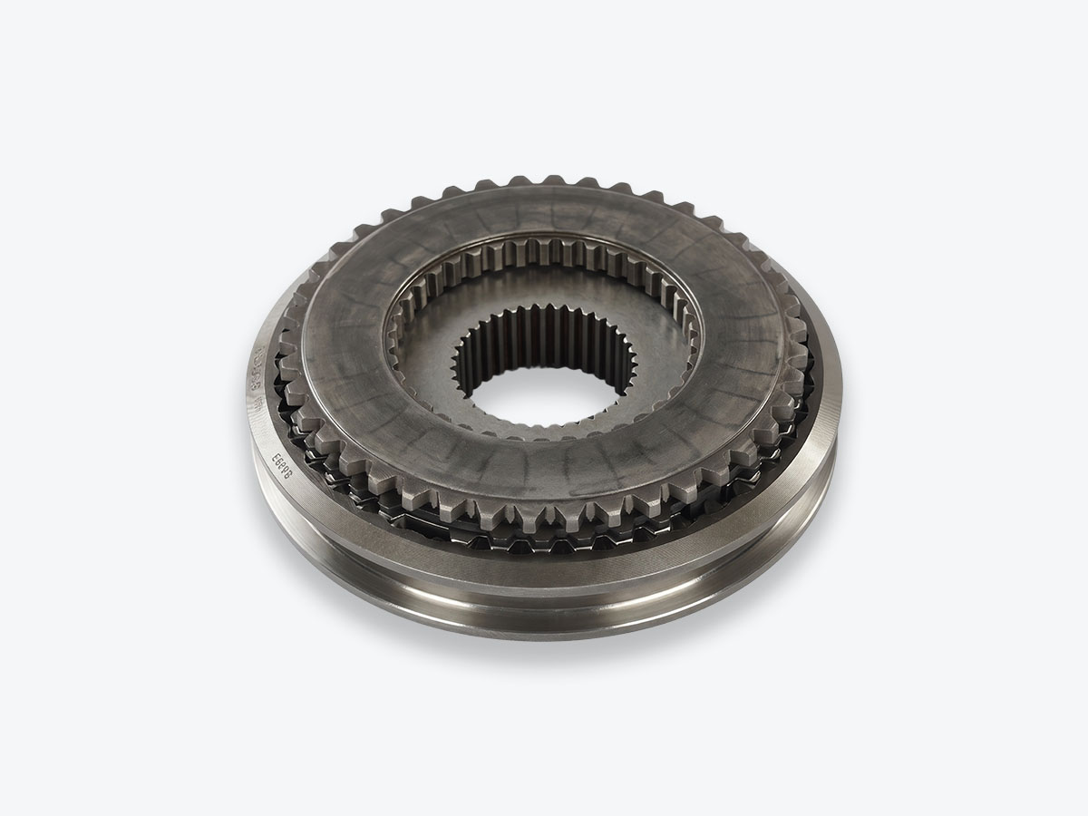 An image showing a detailed view of SYNCHRONISER ASSY (Part 459/50520)