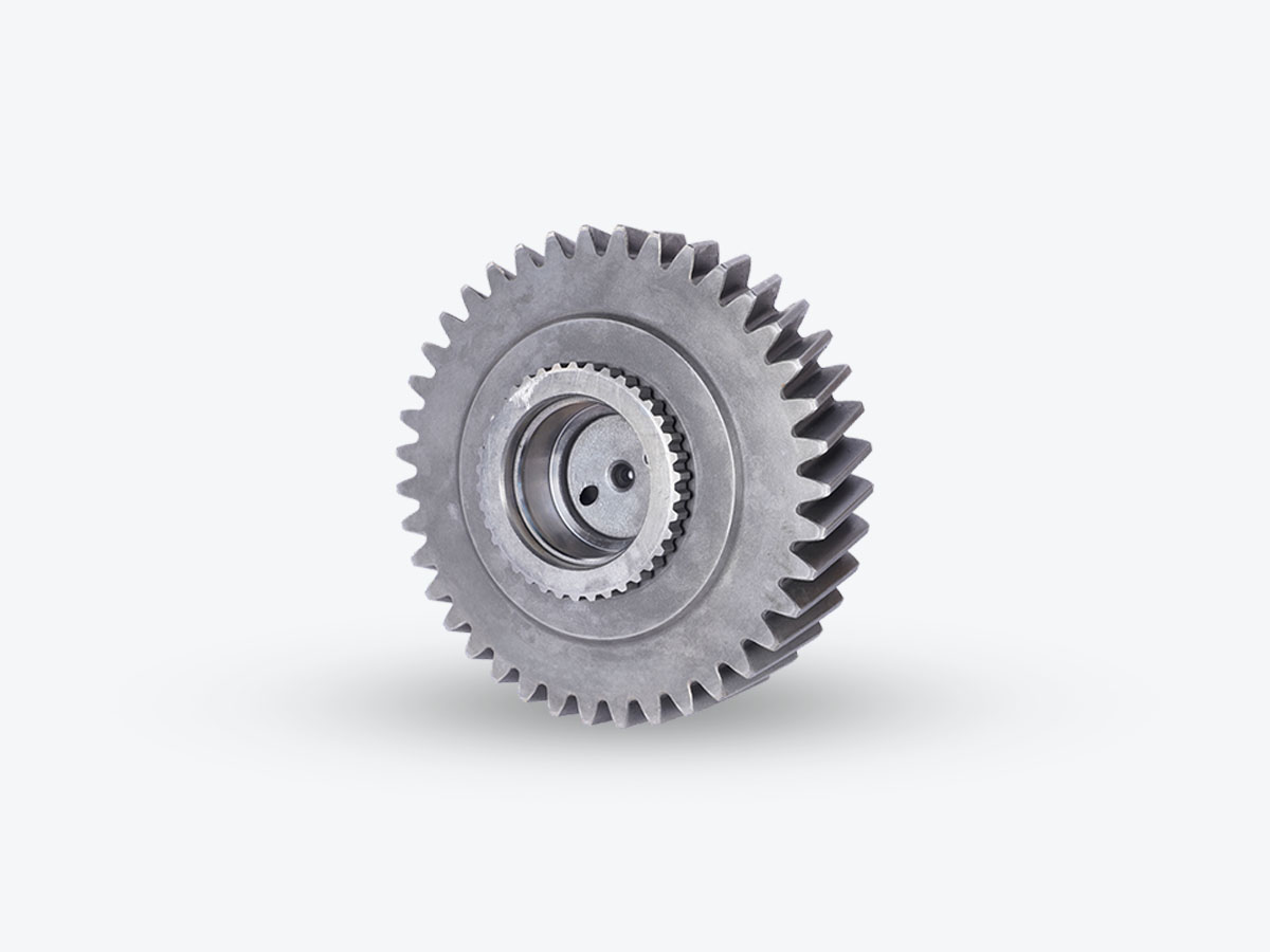 An image showing the back view of Transfer Gear (Part 459/50540)