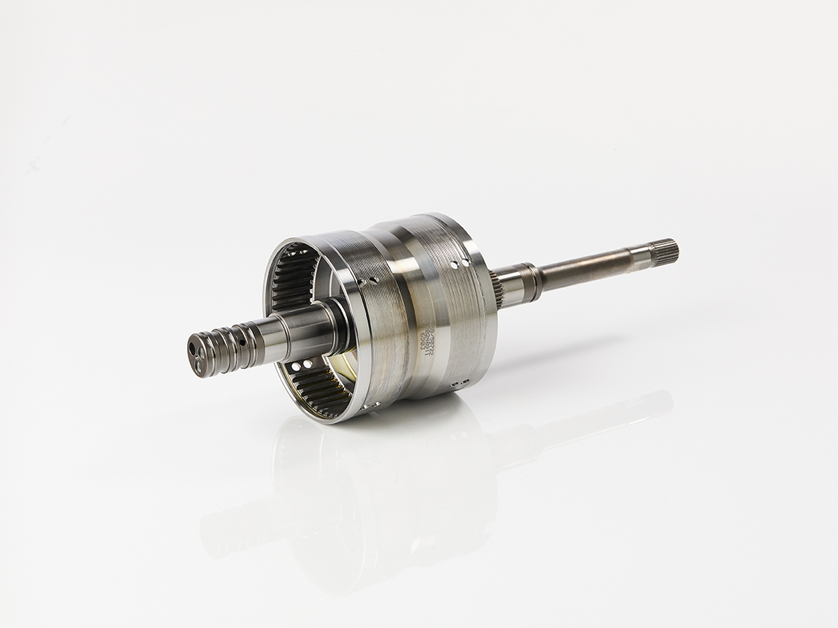An image showing the front view of Input Shaft (Part 459/50722)