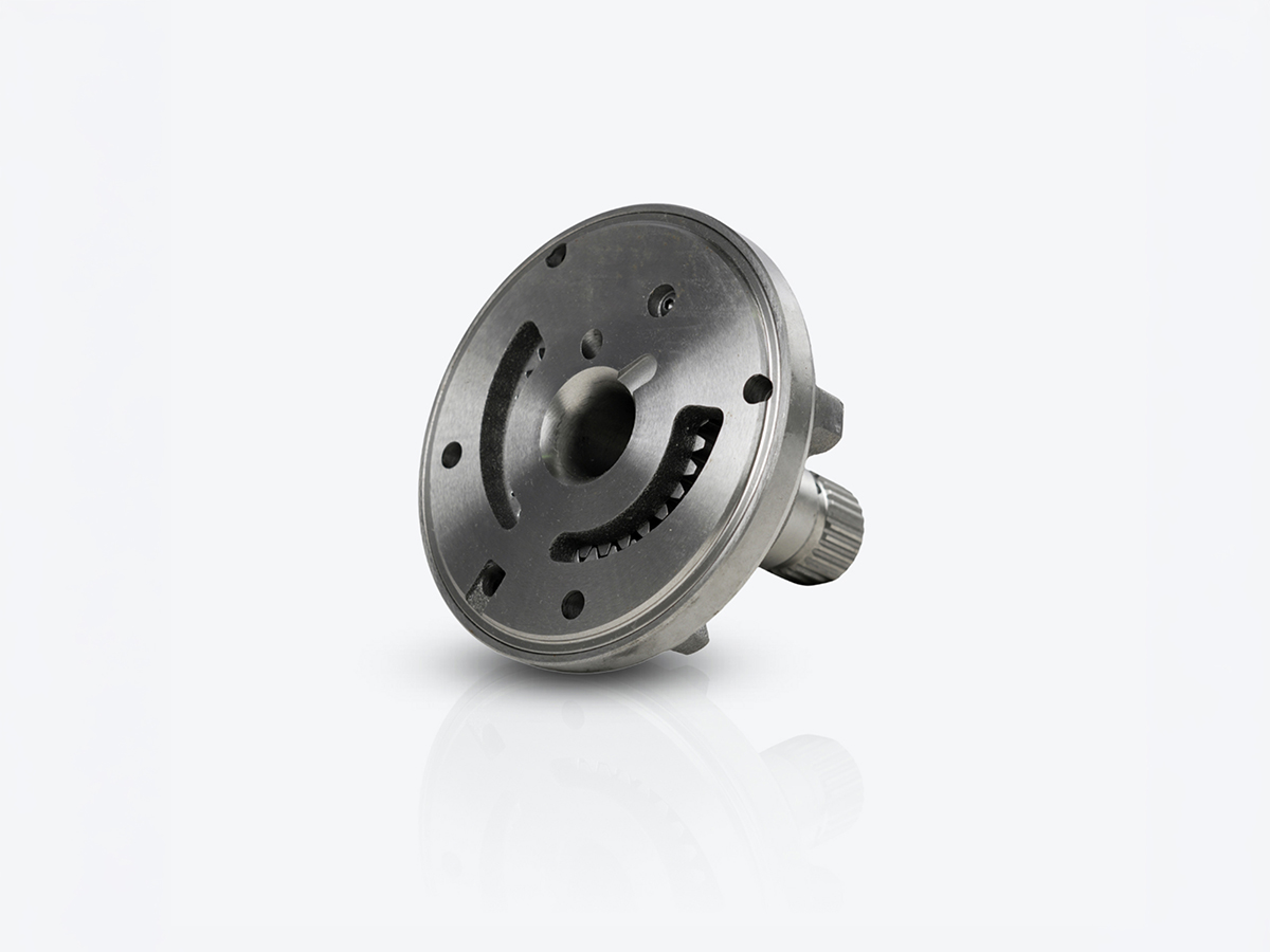 An image showing the back view of Coupling Yoke (P92) (Part 459/70317)