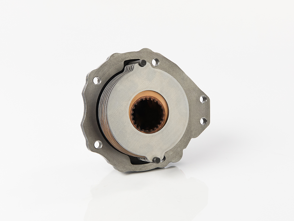 An image showing the front view of Park Brake Assembly (Part 459/K5994)
