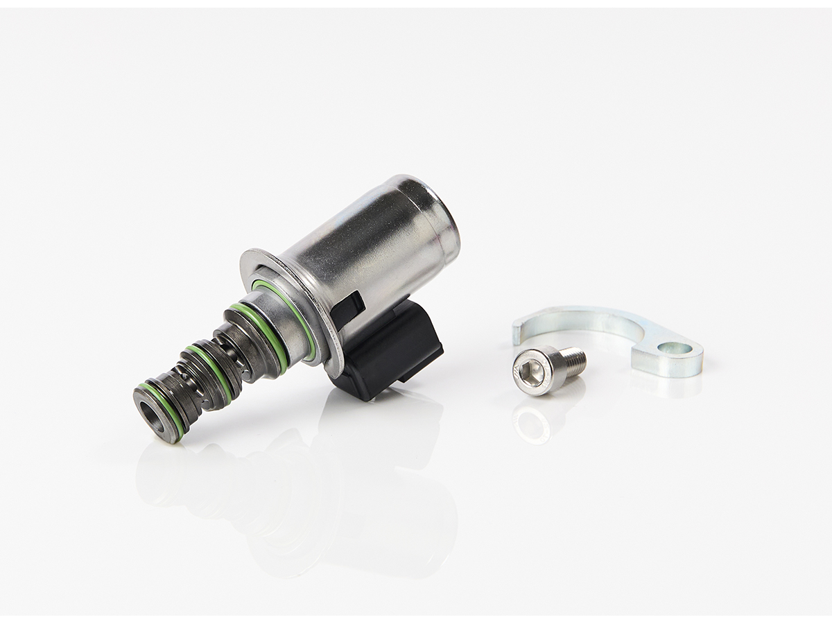 An image showing the front view of Valve Solenoid Assembly (Part 459/M2874)