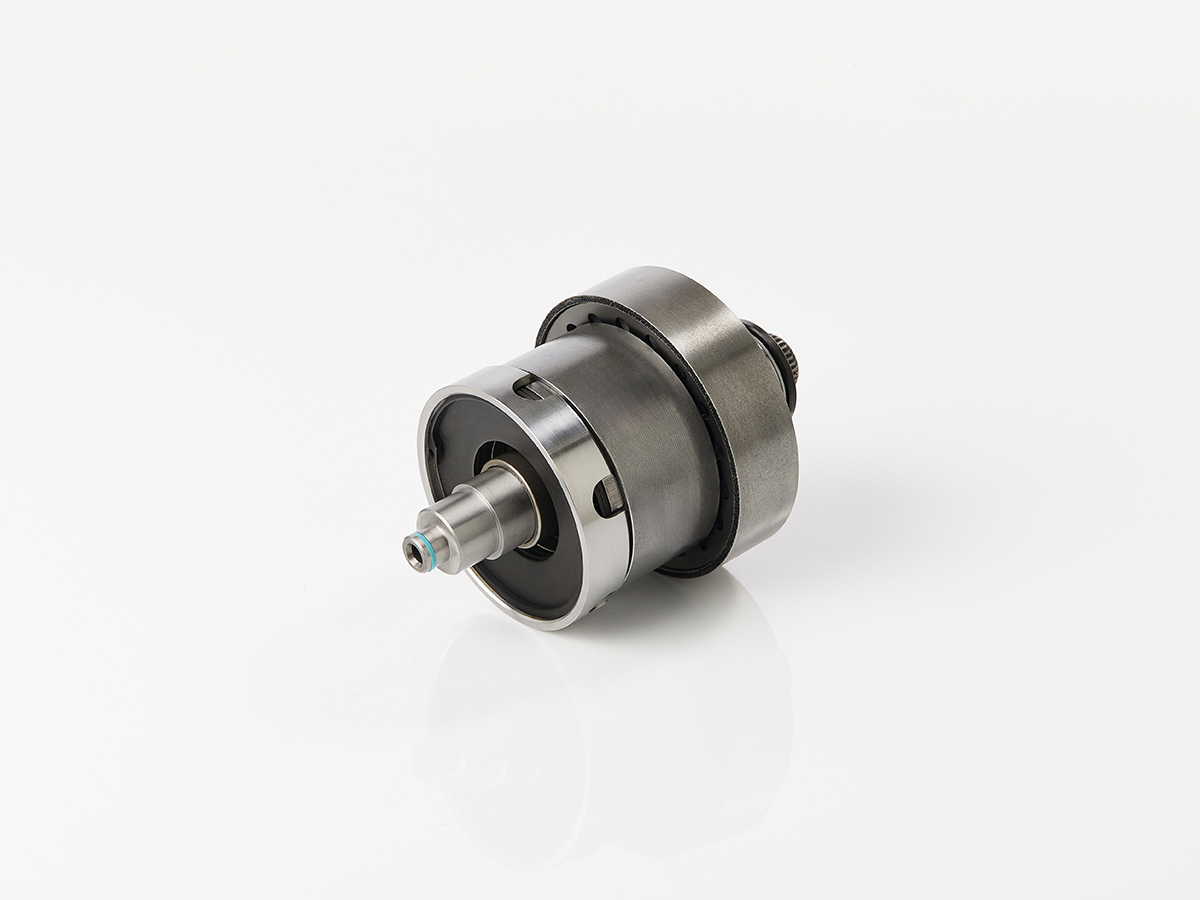 An image showing the front view of Clutch Assembly 4WD (Part 459/M6921)