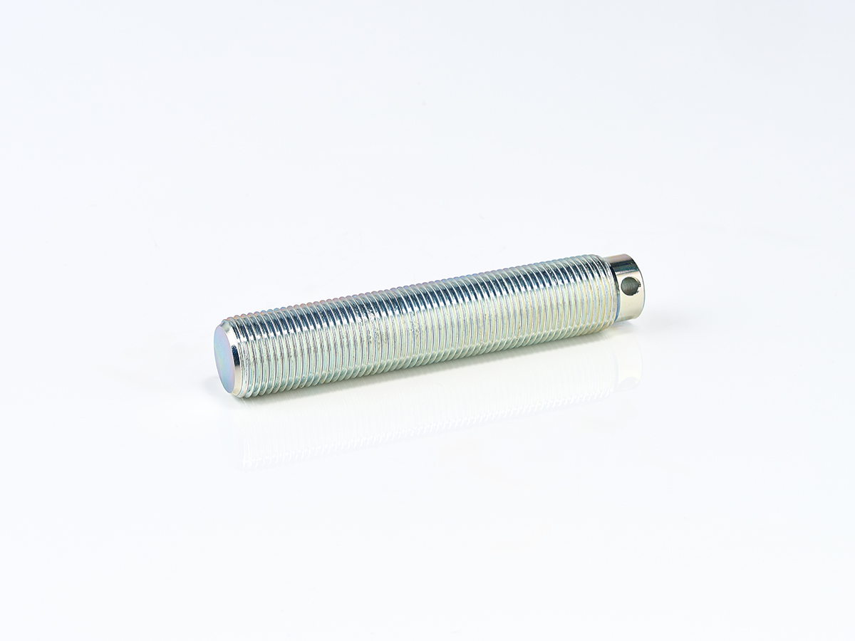 An image showing the front view of Threaded Shaft (Part 478/20203)