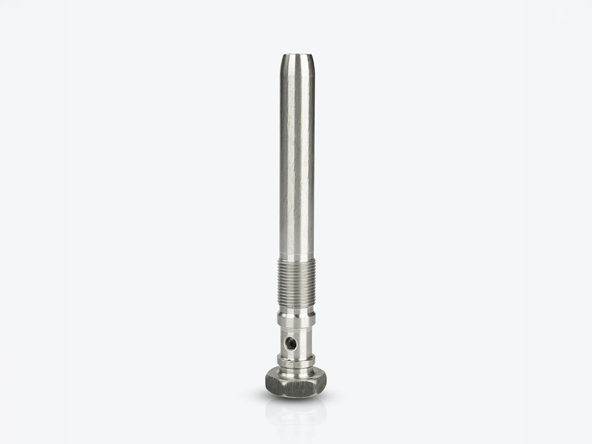 An image showing the back view of CUSHIONING PLUNGER(SLEW (Part 550/40980)