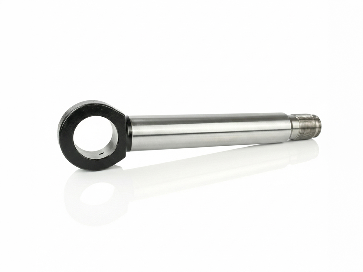 An image showing the front view of PISTON ROD (Part 550/40992)