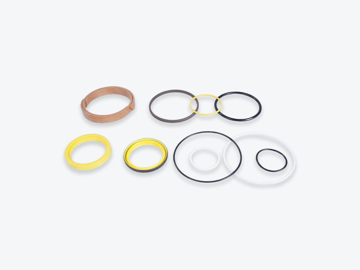An image showing a side view of COMPLETE SEAL KIT (Part 550/41004)
