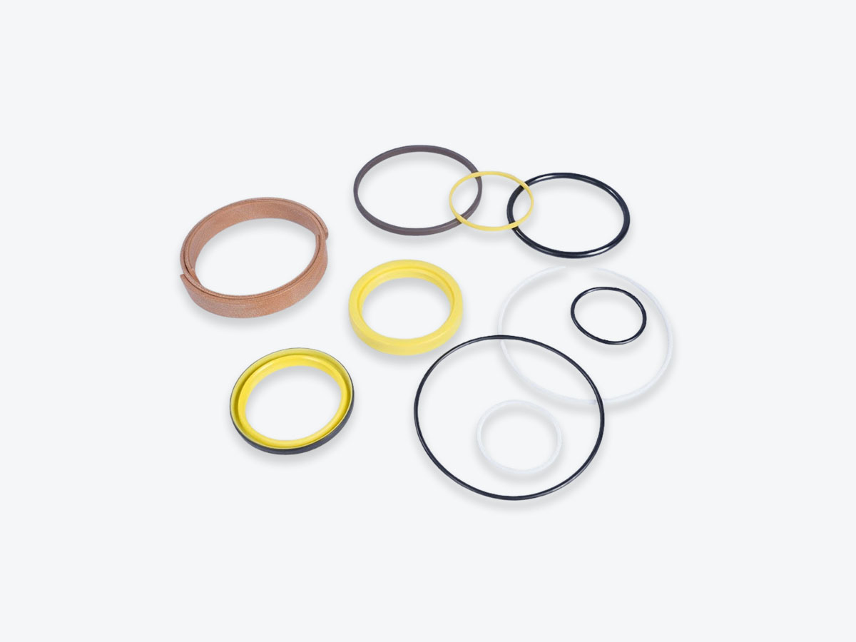 An image showing the front view of COMPLETE SEAL KIT (Part 550/41004)