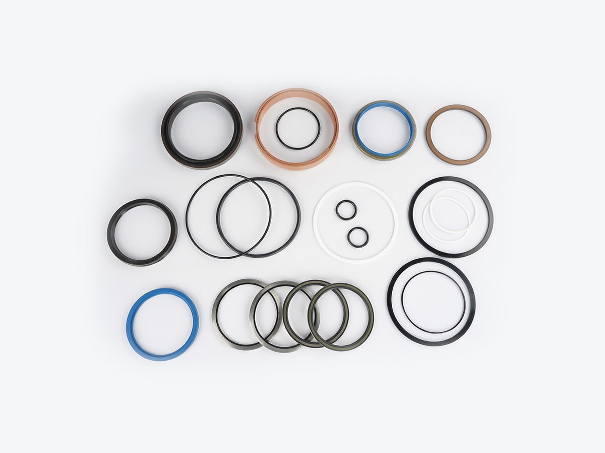 An image showing a detailed view of Seal Kit Boom CYL-JS200 (Part 550/41747)