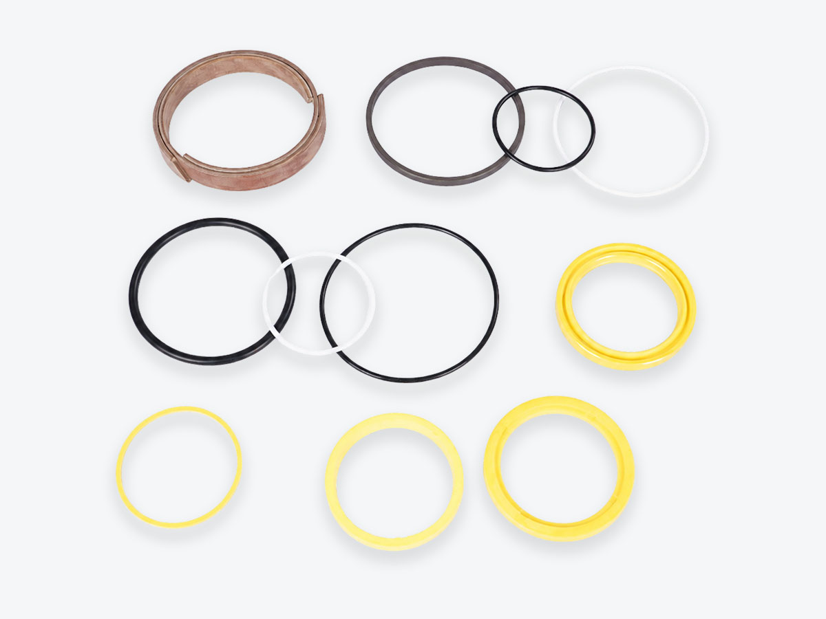 An image showing the front view of Seal Kit (Part 550/41860)