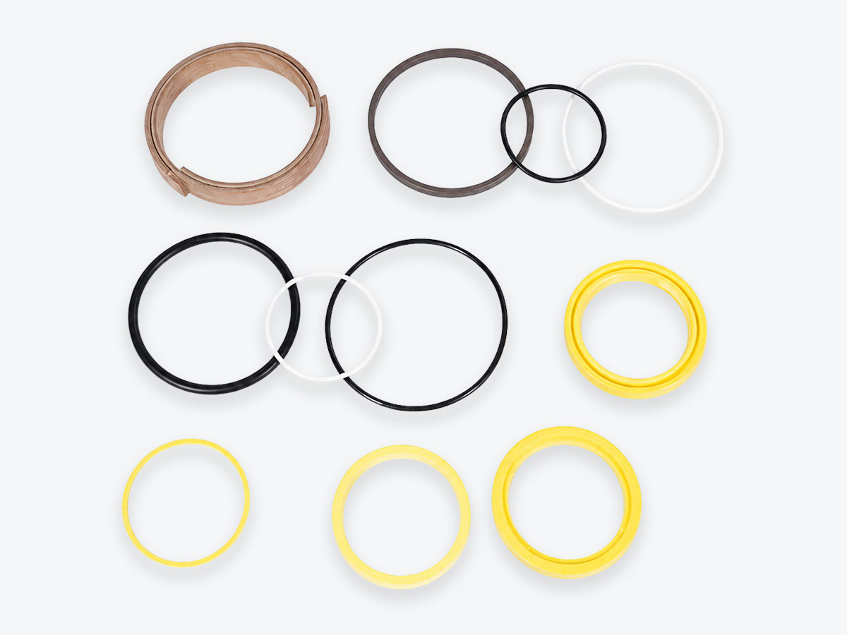 An image showing a detailed view of Seal Kit (Part 550/41860)
