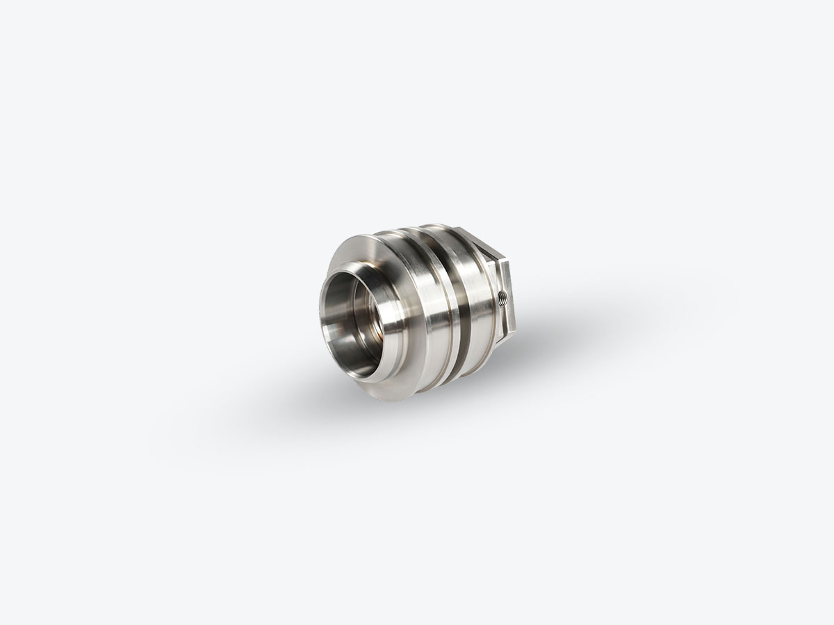 An image showing a side view of Piston (Part 550/42087)