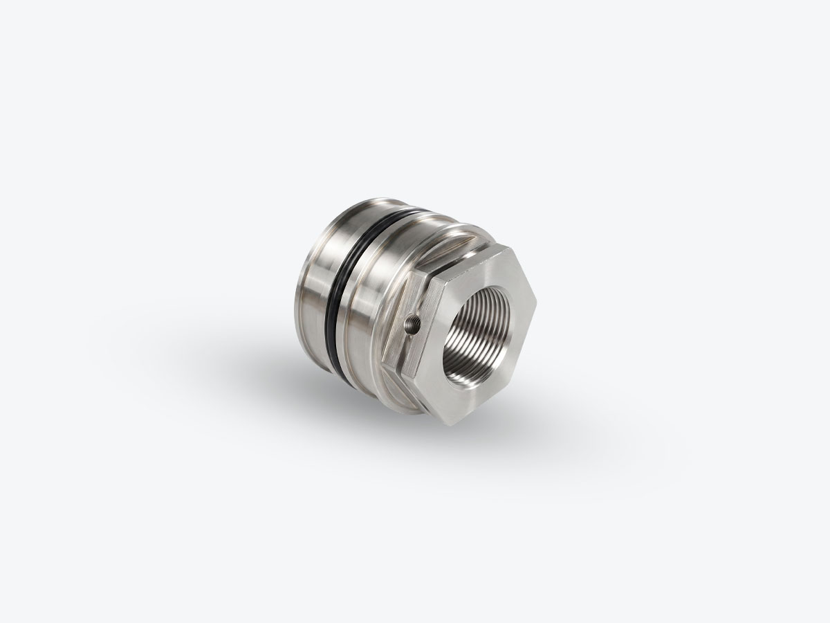An image showing a side view of Piston (Part 550/42087)