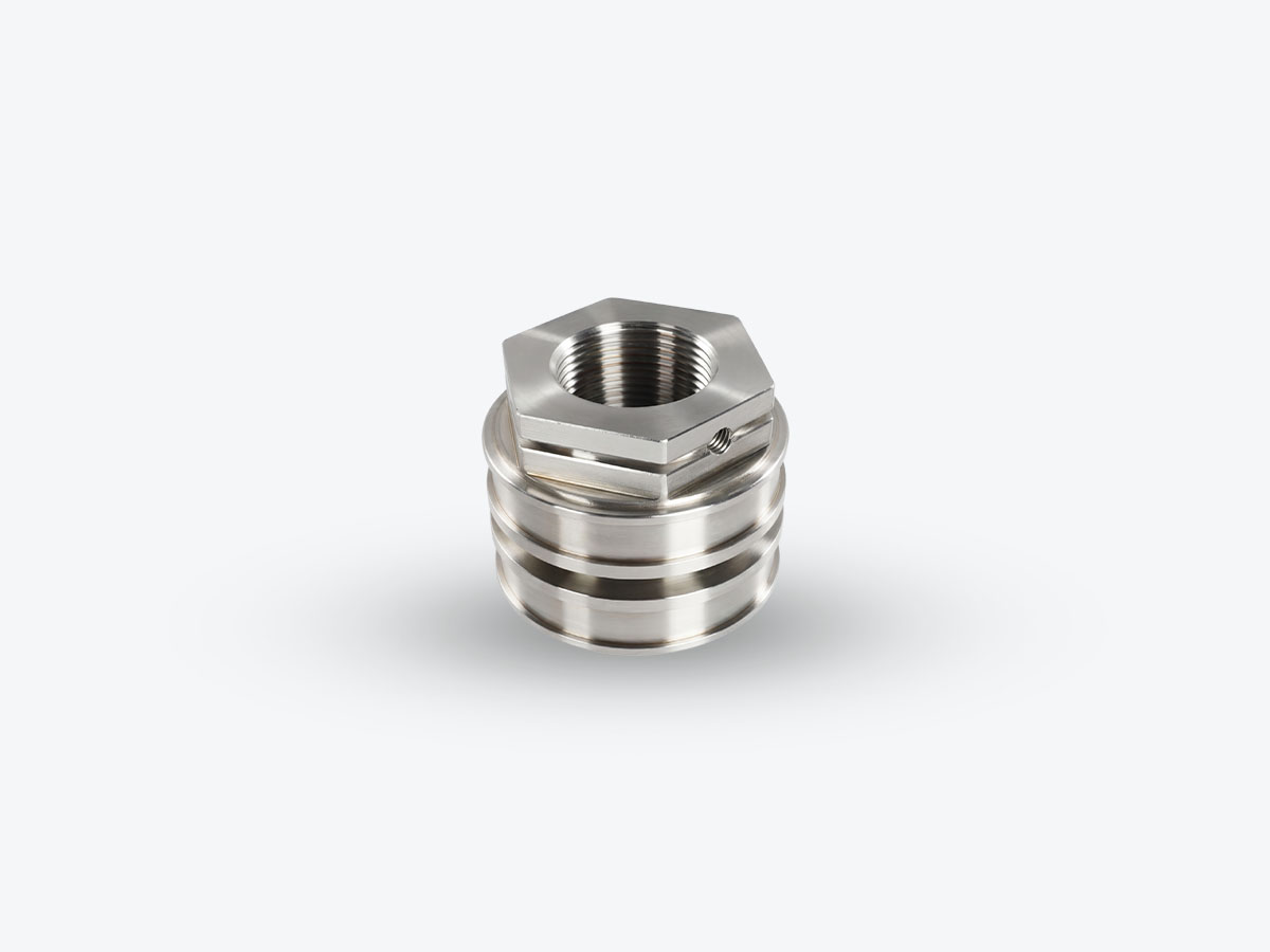 An image showing a detailed view of Piston (Part 550/42087)