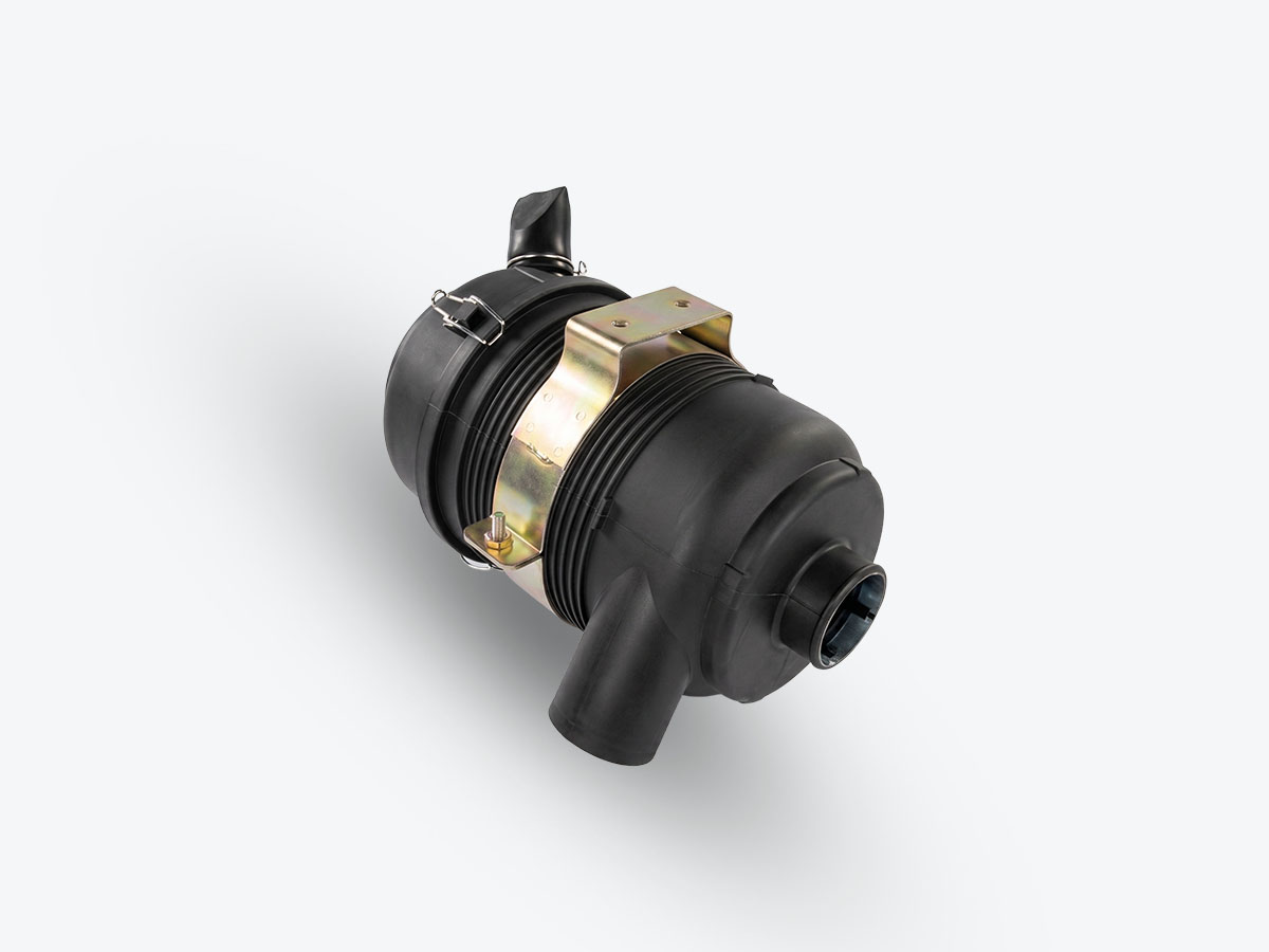 An image showing a side view of Air Cleaner Assembly (Part 550/42470)