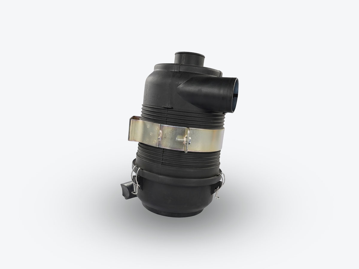 An image showing a side view of Air Cleaner Assembly (Part 550/42470)