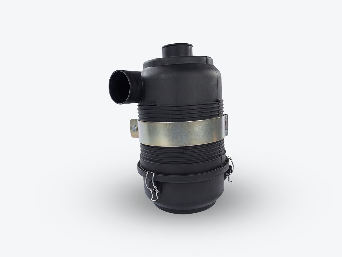 An image showing a side view of Air Cleaner Assembly (Part 550/42470)