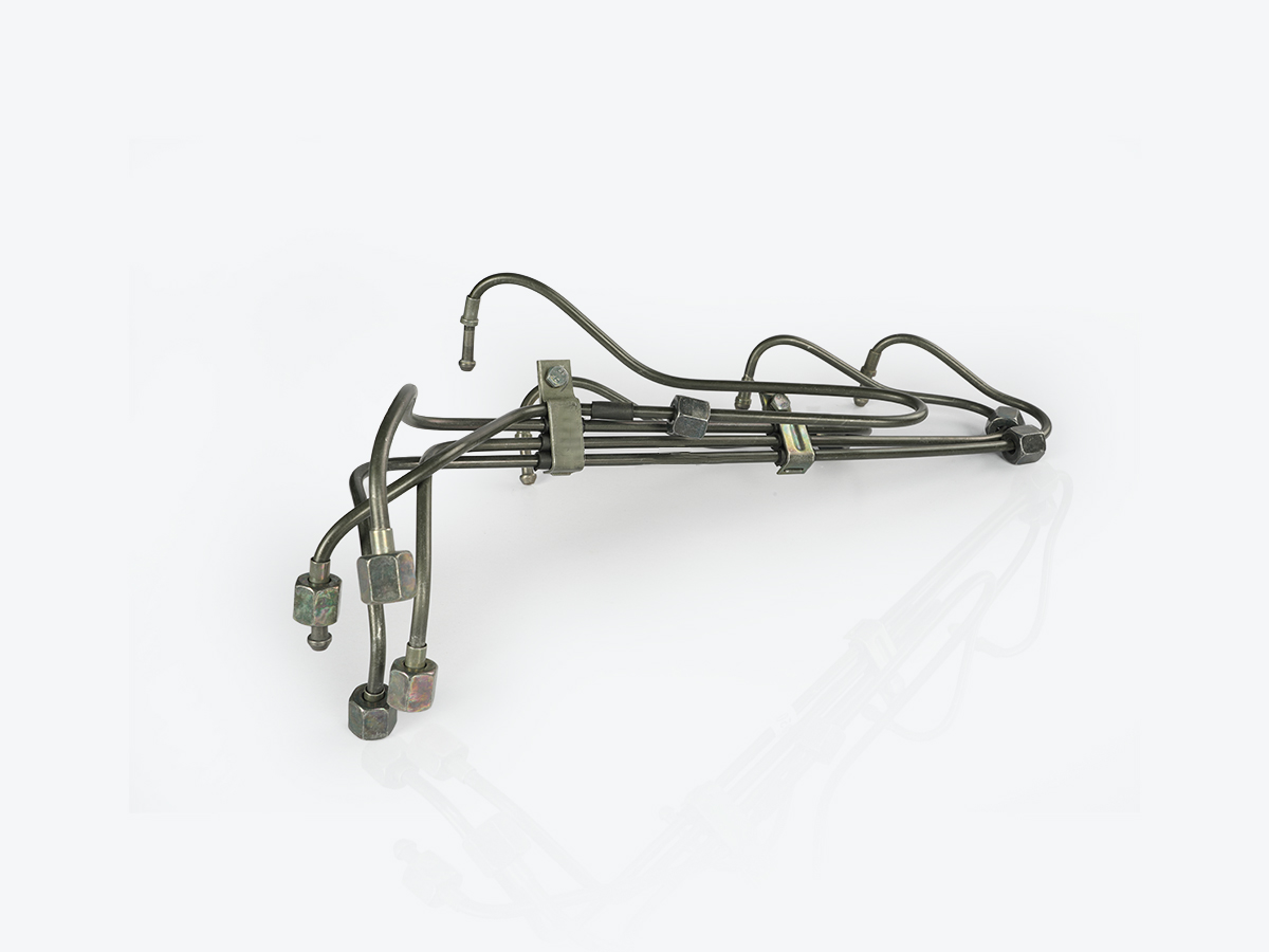 An image showing a detailed view of H.P.PIPE COMPLETE SET (Part 550/42529)